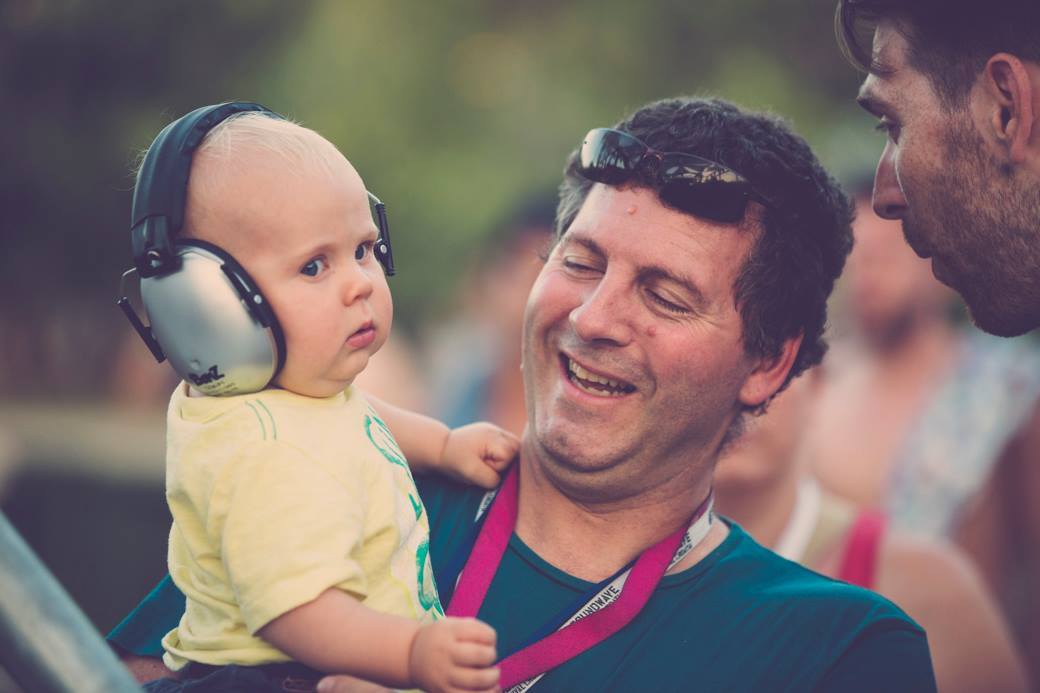 We wholeheartedly #support starting #music #education as early as possible, which is why we #welcome all little guys and gals to #Soundwave! 🎵