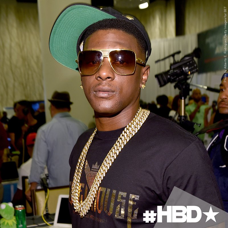 Happy birthday, What\s your favorite Lil Boosie classic? 