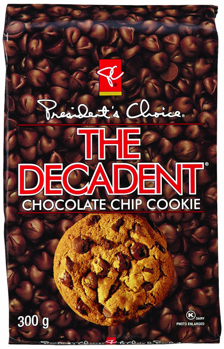 wattisretail's tweet photo. #TuesdayThoughts, flashback to the iconic #packaging we produced for #PC's Decadent Cookies. Format and design is still being used for today, showing the value of #strategy lead #packaging design #PLMA2017 https://t.co/X0PU9tOzsW