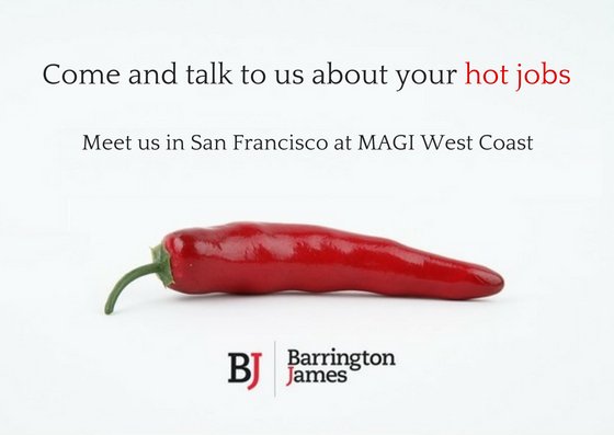 BarringtonJames's tweet photo. If you have a position that you need filling then come and speak to our market experts that are on hand at the #MAGIW conference https://t.co/2ZzjfpNiPy