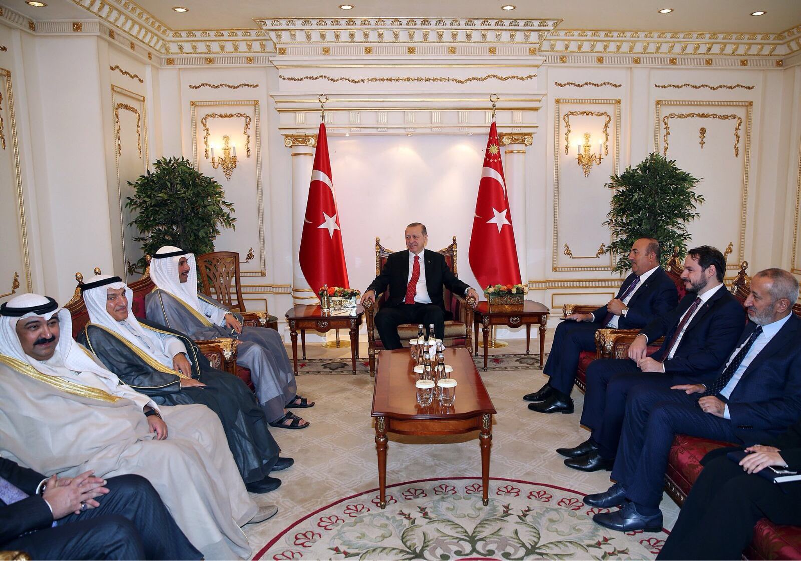 TURQUIE : Economie, politique, diplomatie... - Page 24 DOmmmqGW0AEVYkO