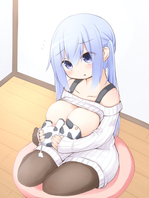 いい授乳の日。
塗りました。 