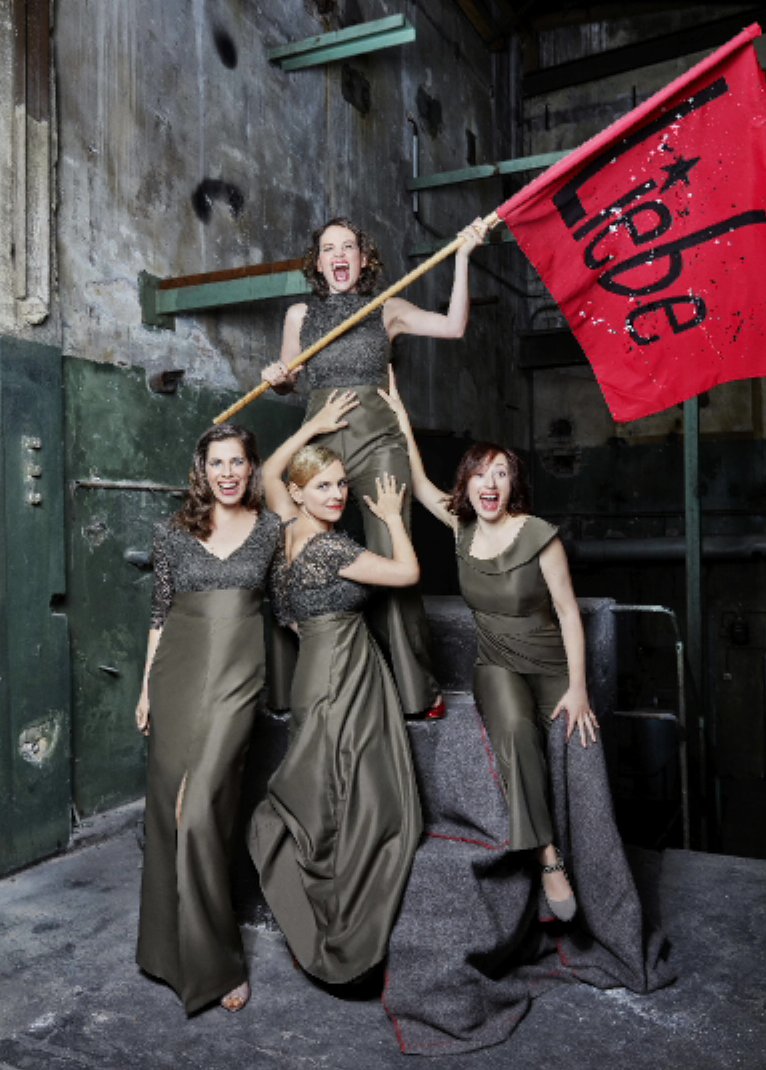 Ab heute wird getwittert! #LIEBE #7yearsinthemaking #backagain <a href="/Gabotheonlyone/">Gabo</a>