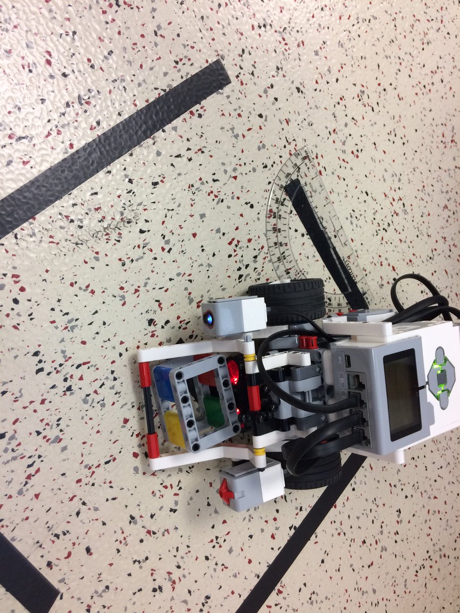 techlane's tweet image. More math in Robotics class. #relevantmath