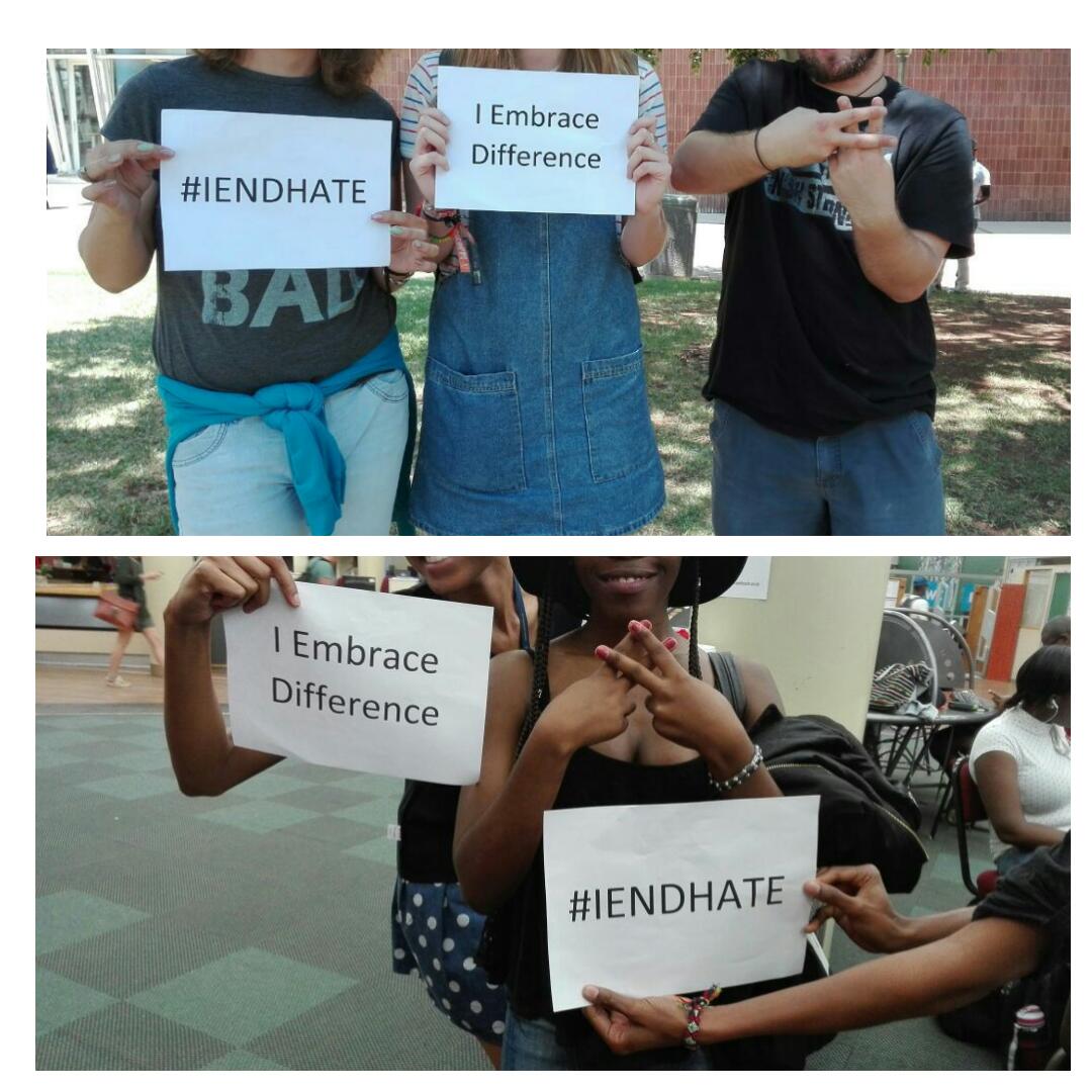 _Who2Blame_'s tweet photo. Join the movement! Share your hashtag

#IENDHATE
Hate ends with you! https://t.co/yo6L91XmP3