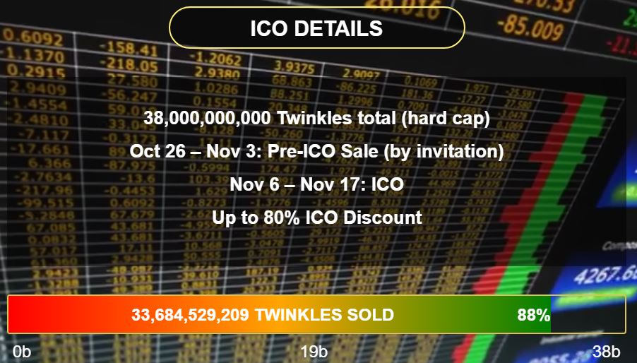 Shoppin8Unicorn's tweet image. Our ICO (Initial Coin Offering) lasts only for a few more days, so you really don&apos;t want to miss out.
Your Everyday Money!
rainbowcurrency.com/8642676
#allthenicestuff #SafeZone #WeShareSuccess #Unicorn #Twinkle #Glitter #RainbowCurrency #CryptoCurrency #ICO