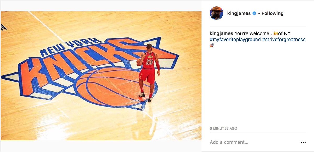 Bleacher Report tweet media