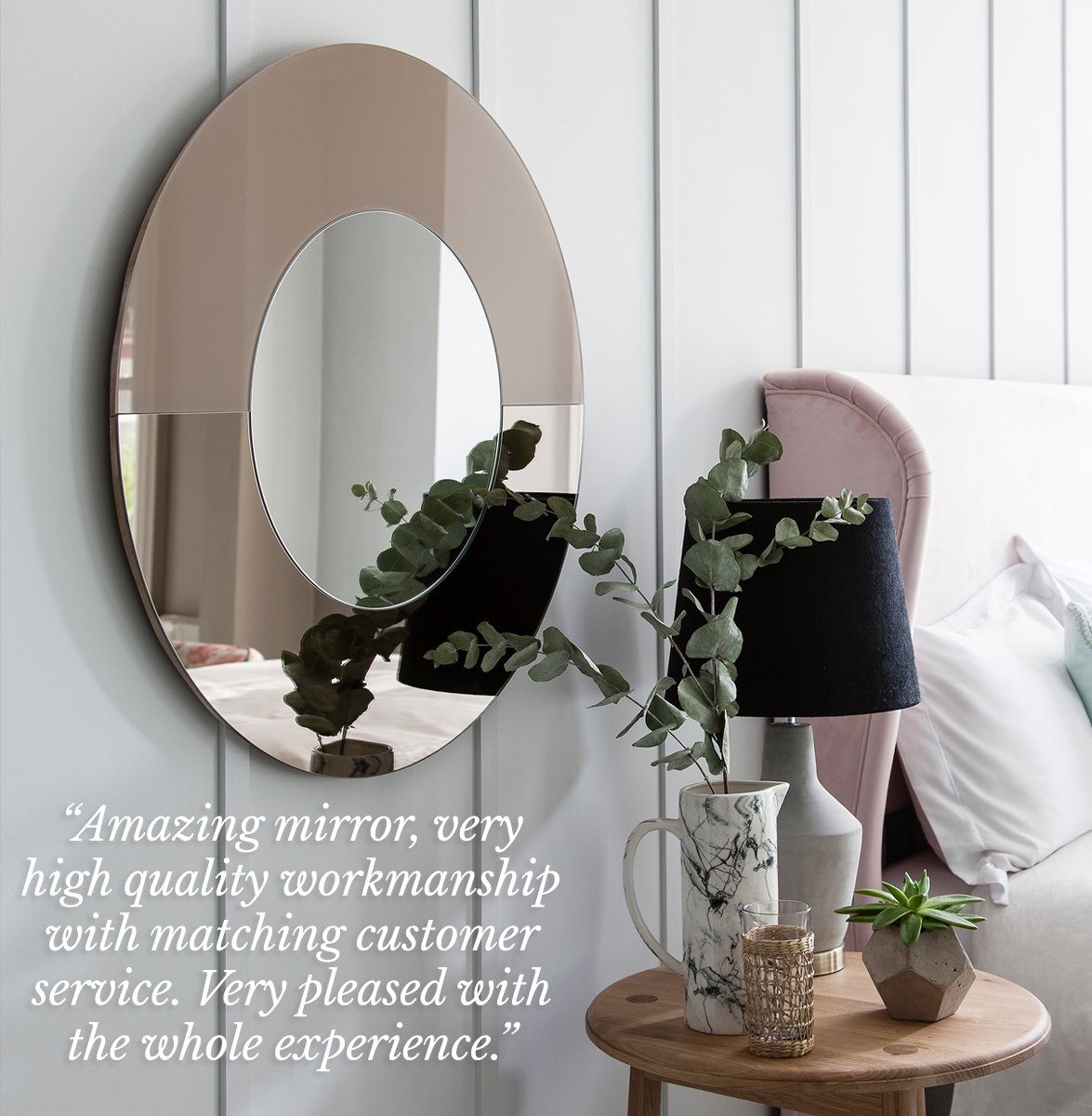 MoodCollections's tweet photo. Lots of love for our mirrors 💕 Buy the Pilton here >> https://t.co/BcBg50Pvkj
Get your #designermirror before Christmas if you order by 15th November. https://t.co/dyQNGoqqPj