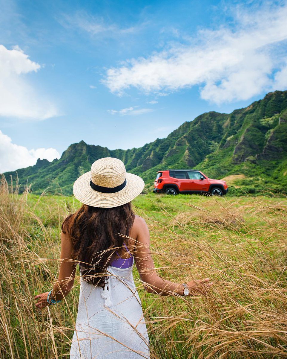 lauraHparker1's tweet photo. ❤️Kualoa Ranch #Hawaii #USA 🇺🇸
Book
✈️Flight https://t.co/TXtx9hdau4
🛌Hotel https://t.co/3pVrpJmd9c
#Travel #holidays #vacation #trip #LuxuryTravel #Amazing #travelphotography #UltimateTraveller #travelling #cheapflights #cheap #cheapcruise #cheapcruises #Hotel #hotels https://t.co/YGfNvTWAPe