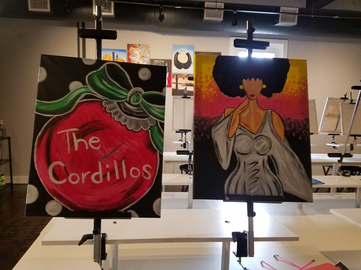 Kassi Cordillo (@trustedart) on Twitter photo 