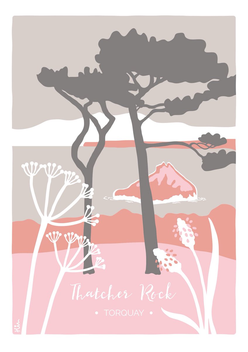 How stunning are these prints by <a href="/Bethathillfolk/">Beth at Hillfolk</a> get over there and give her a follow!