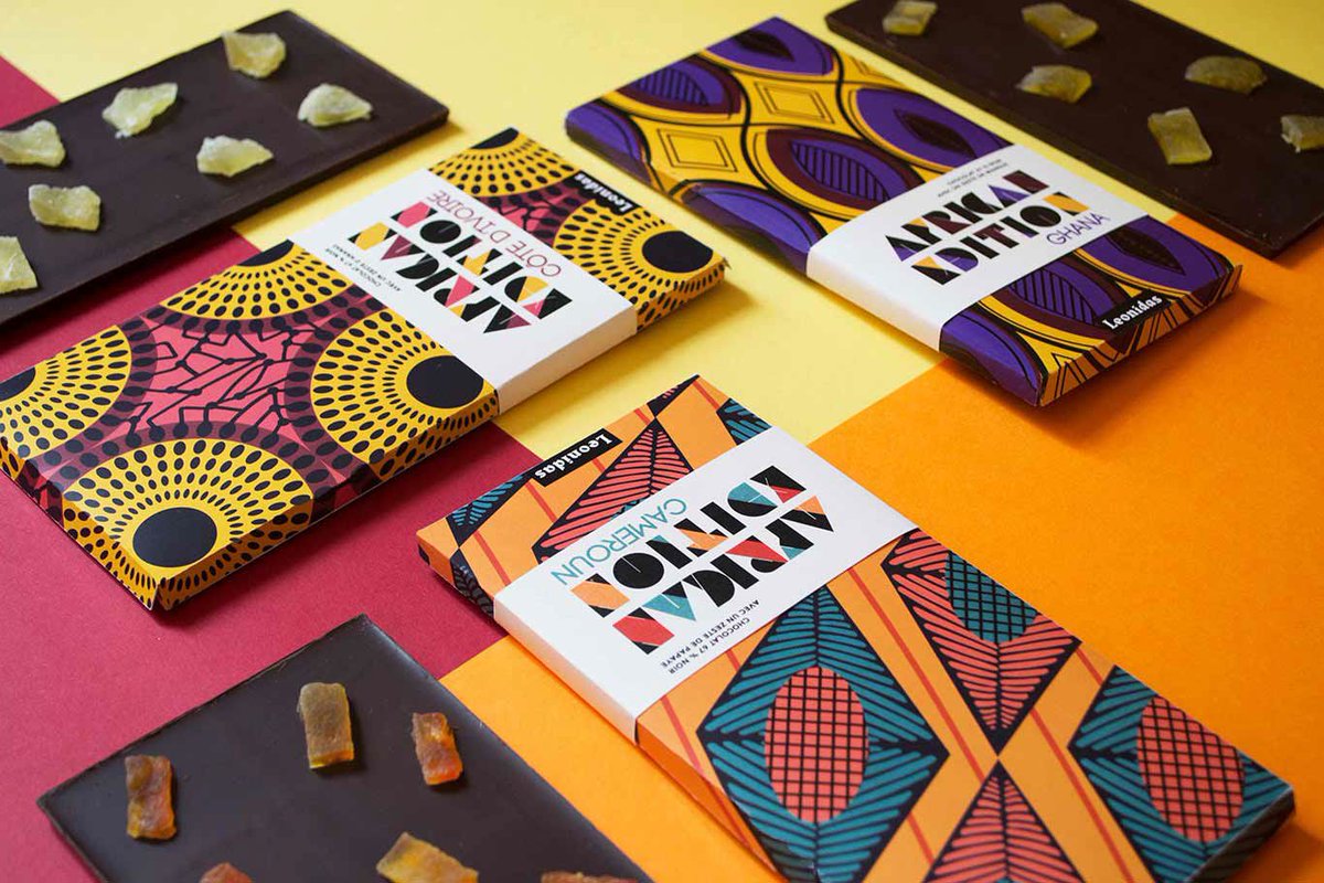 HOWbrand's tweet photo. 14 Gorgeous Chocolate Packaging Designs from Around the World
https://t.co/eIbY4PPexE https://t.co/VgcFBoB54v