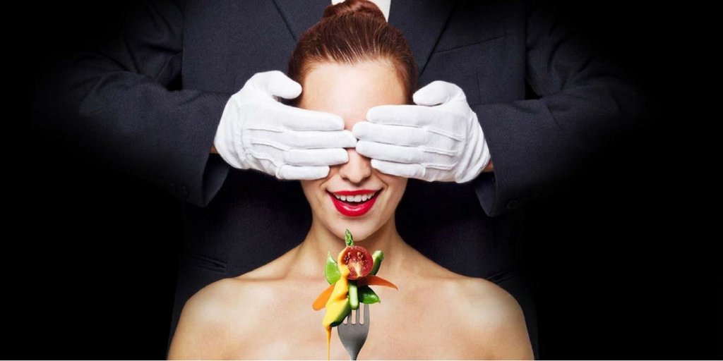 Misschien een goede tip voor deze nieuwe hotspot in Parijs? Combineren met in het donker eten?
bit.ly/2mowVTg