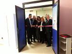 GiuntaBas's tweet photo. #Sanità: @ospedalesancarl, @marcepittella a inaugurazione stanza “Alice allo specchio”. Il presidente: “Non c’è medicina che non contempli oltre alla parte scientifica anche quella umana”. https://t.co/3k4MBD3KtZ https://t.co/MKDDjGSvaF