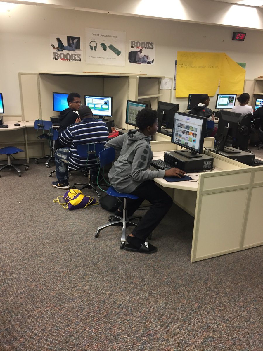 romulusbulldogs's tweet photo. 24/7 computer learning that is individualized for every student. #CompassLearning #ready2learnrms https://t.co/guIL3Ro8mK