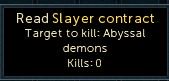 Shaunyowns's tweet photo. Tooltips now added for:

- Mechanised Siphon
- Spirit Gems
- Most wanted cards
- GWD Soulstones
- Kills so far and monster assigned on Slayer Contract
- Sigil charges remaining
- Runecrafting Pouches

Here's just a few of them in action! https://t.co/DlNpcB2oEd