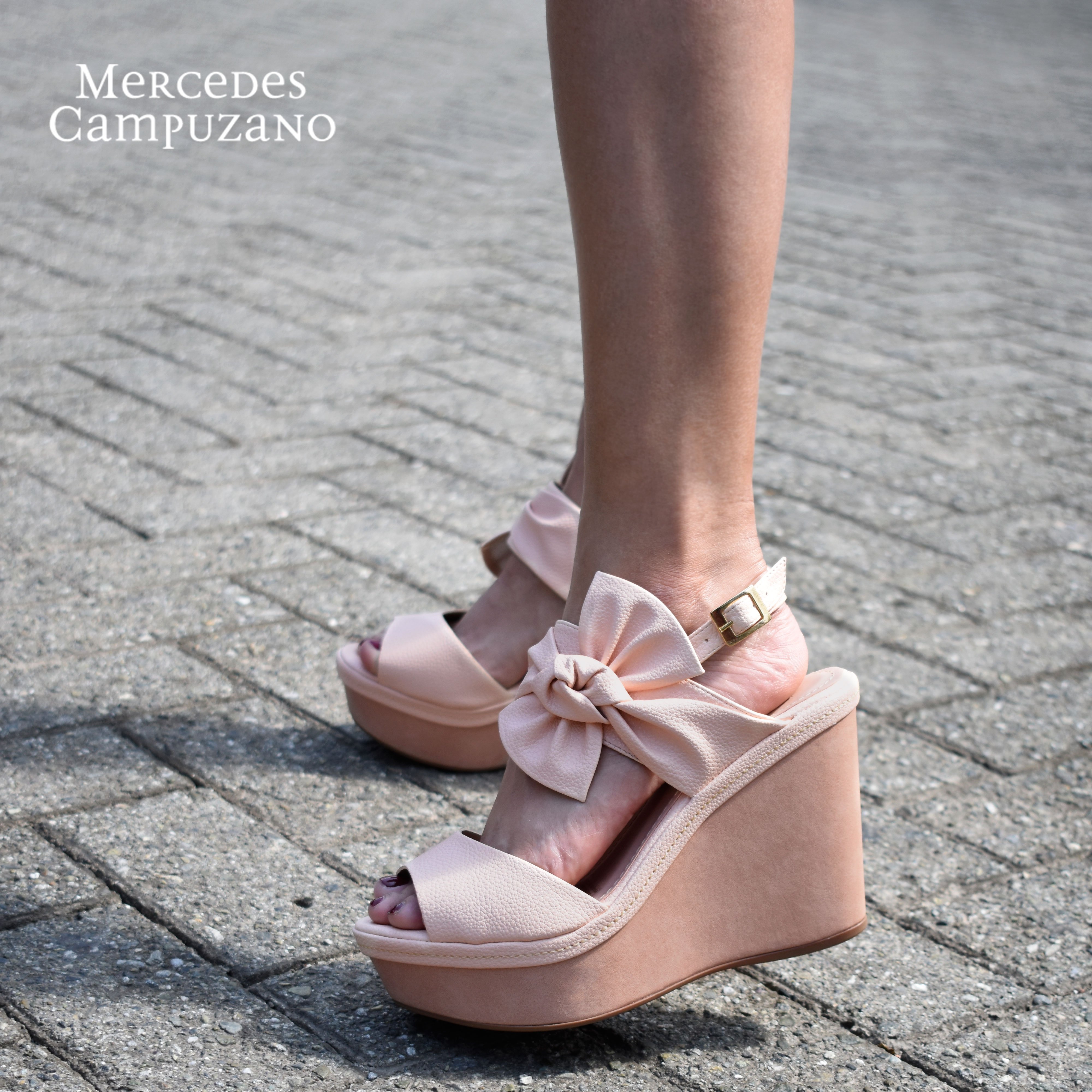 Botines mercedes online campuzano