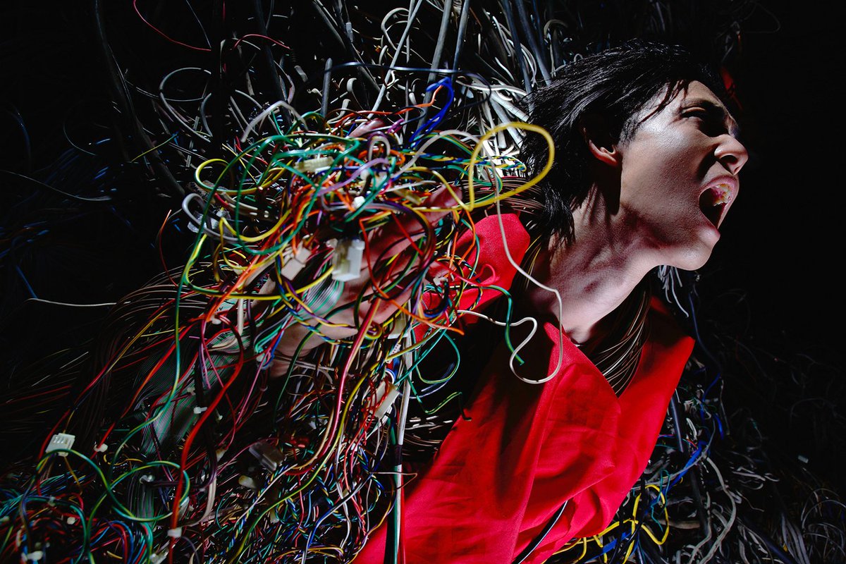 AKIRA その②

血糊とうねうね注意！

金田→実
山形→tonpi
鉄雄→インベーダー

photo saito