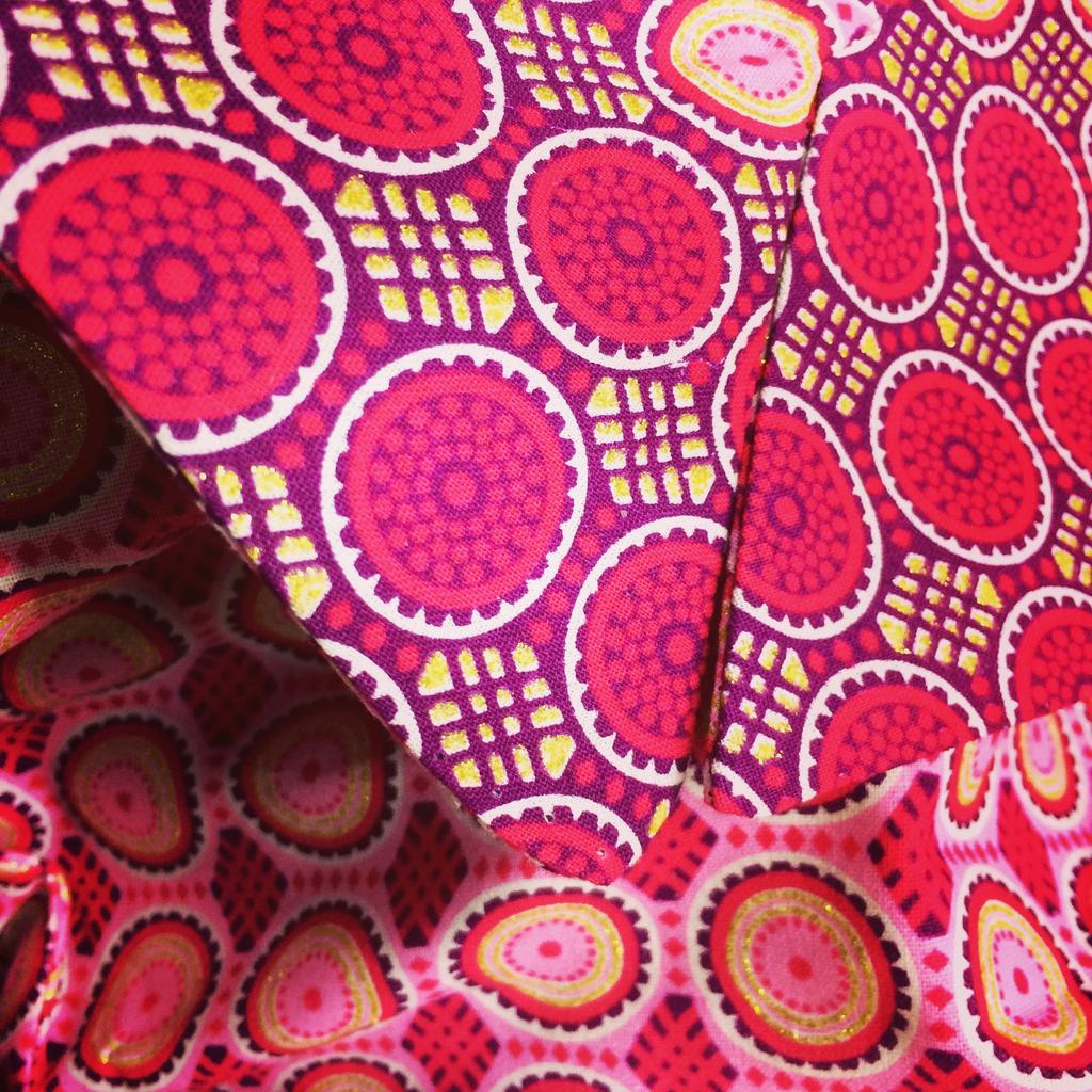 NoOneFamous_'s tweet photo. #Pink on pink! #Bold #Bright #Beautiful #NoOneFamous #Tailoring #Alterations #Design #AfricanPrint #Textiles https://t.co/nblJhiQCCp