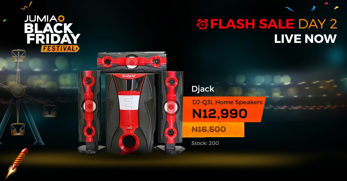 jumia speakers for sale