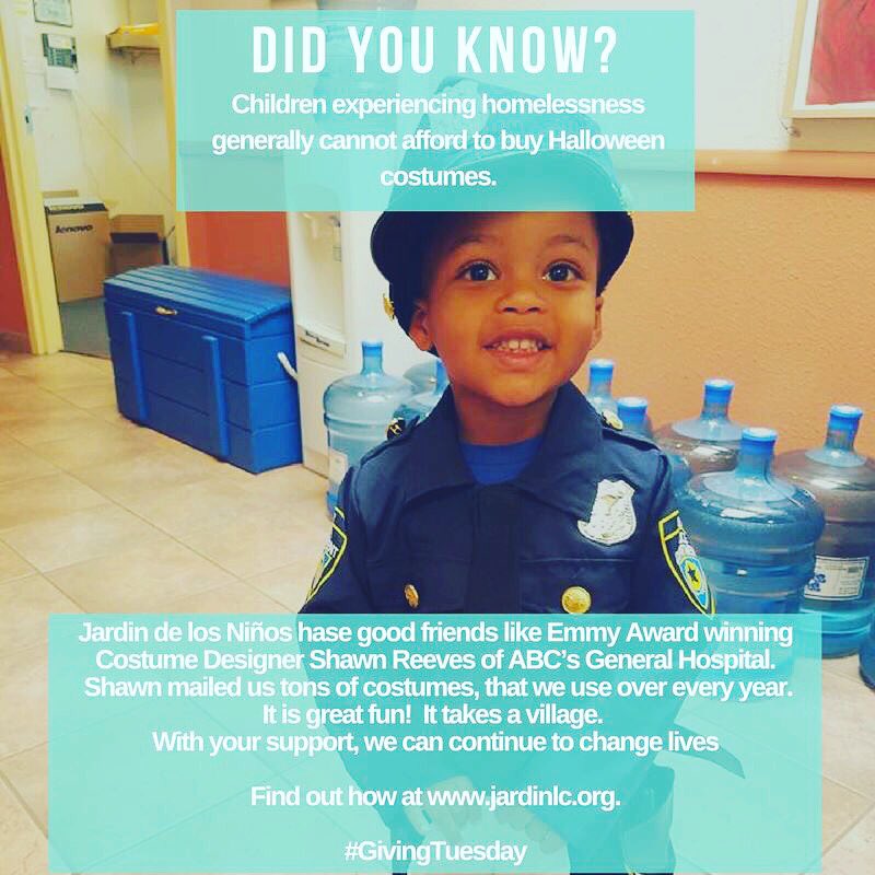 #Givingtuesday is in 2 weeks! Consider supporting children experiencing homelessness in NM. #givingtuesdaynm #kidscount #whywematter #donate