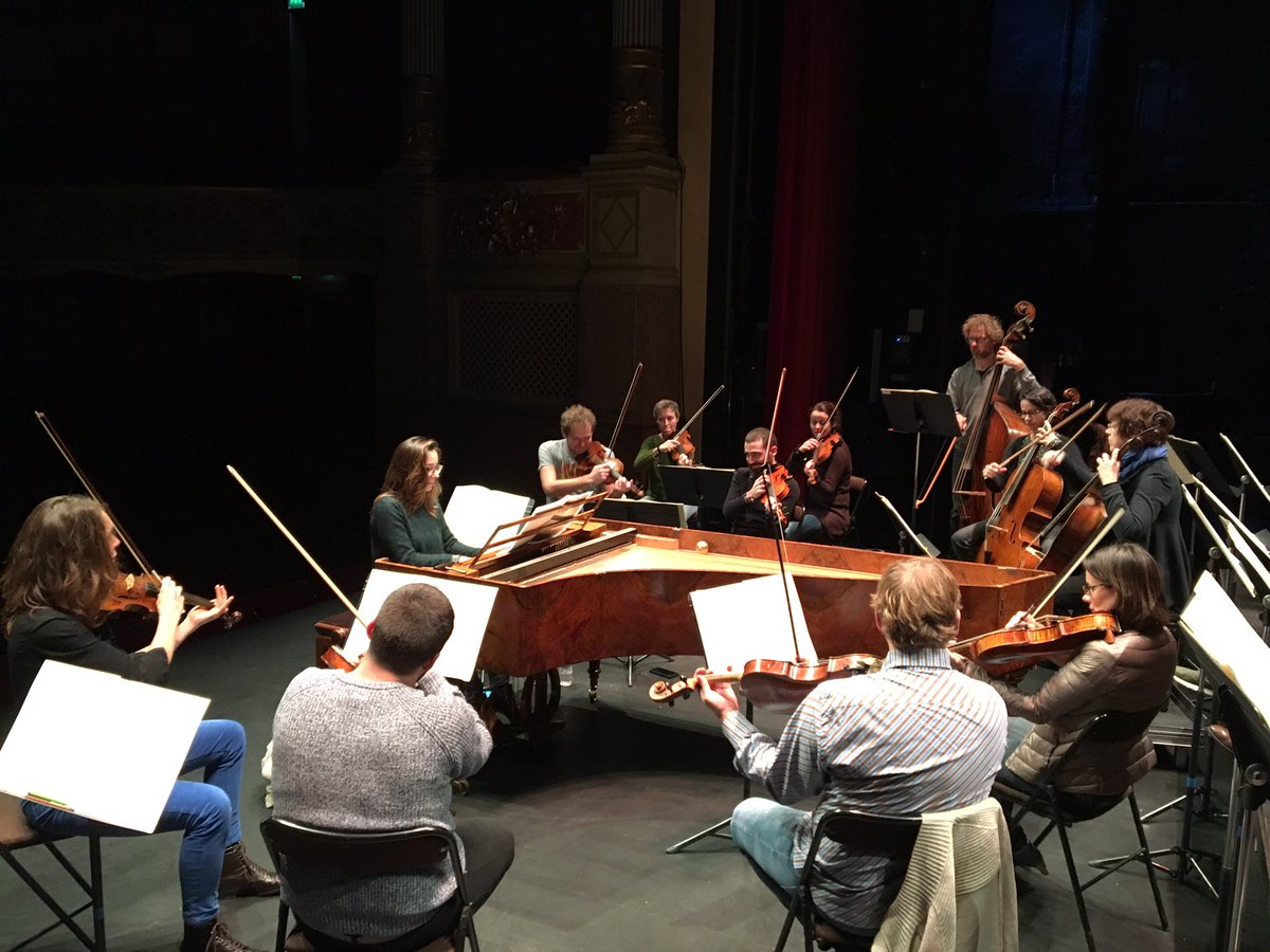 GrattonMaude's tweet photo. Les répétitions vont bon train au théâtre de la @Coupedor ! 
Infos https://t.co/OnTShKFdyD
#Rochefort #Haydn #Beethoven https://t.co/2NGaXMWWw2