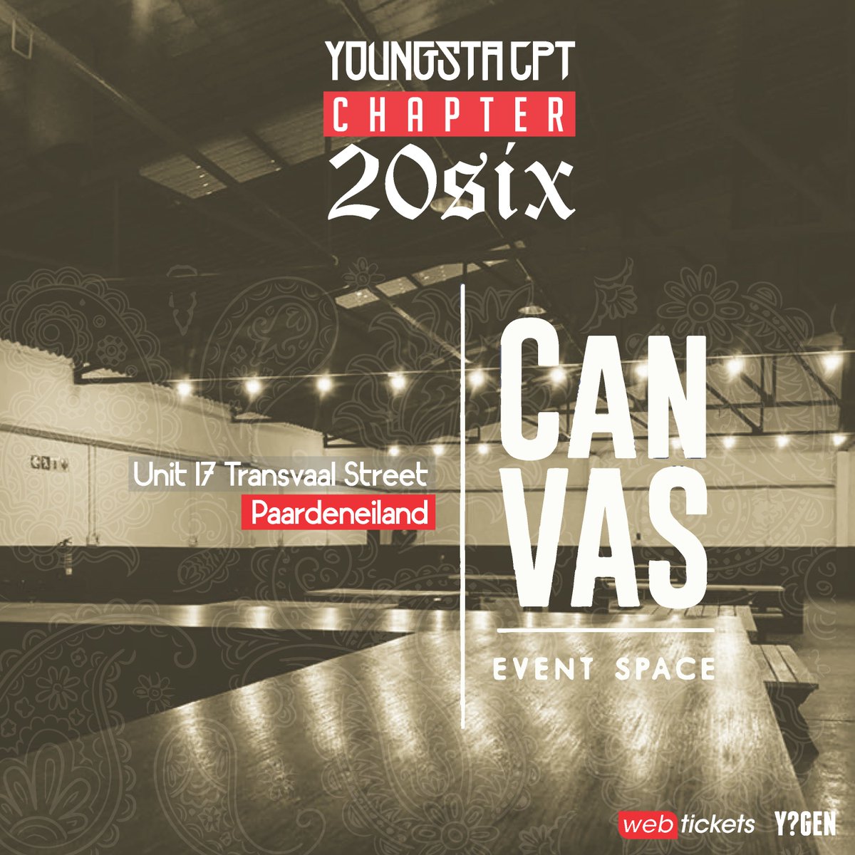 Jerry_Brand's tweet photo. This is #Chapter26

Tickets on sale now> https://t.co/nB2Q8LeDOD

@YoungstaCpt Birthday Annual. https://t.co/JKulbDmuHZ