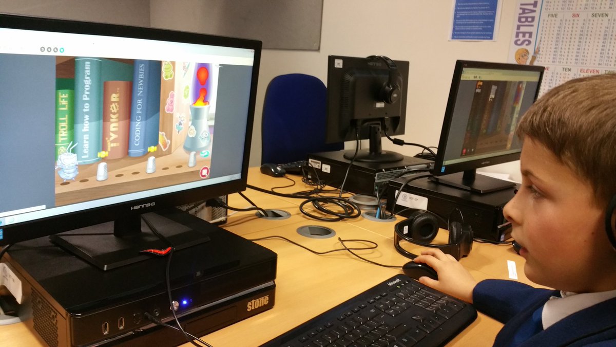 DonheadPrep's tweet image. LP1E started writing code today using challenges from @gotynker. Have fun coding at home! 💻 #coding #programming #testingcode #havingfun
