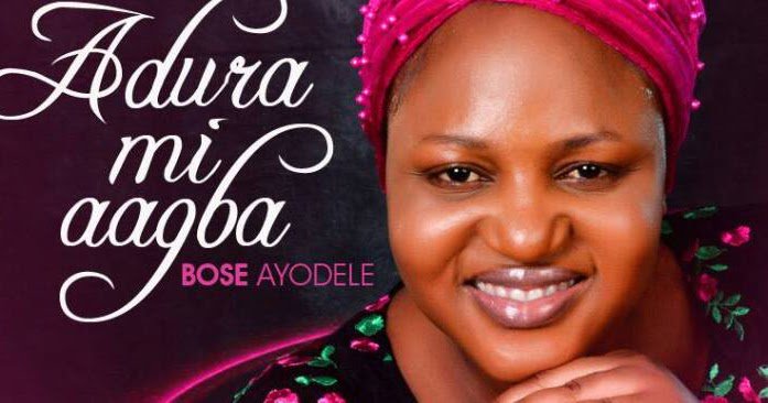 dominionradiong's tweet photo. #BuzzFresh: ADURA MI AAGBA – Evang. Bose Ayodele | @bose_ayodele1 https://t.co/xQBWcAkNuE https://t.co/zWAxaOmMK8