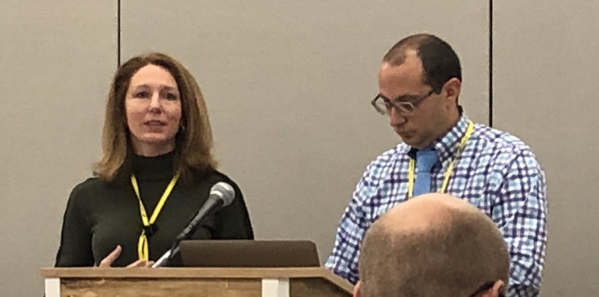 TheTechRabbi's tweet photo. Make It Daily: @MikeWileyMCSBD: '@mshaferMCS @MaumeeTech presenting on #Makersp… https://t.co/dUegOeFekx, see more https://t.co/en32gASeJJ