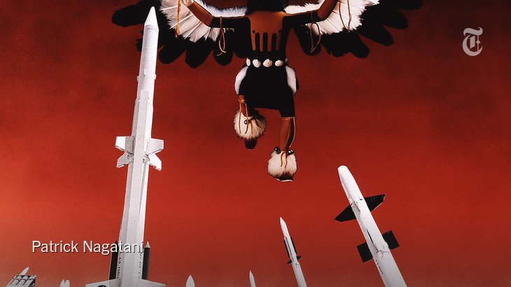NYTObits's tweet photo. His imaginative photographic constructions “crackle with intelligence and rage.” Patrick Nagatani has died at 72. https://t.co/xwSBNRD3xG https://t.co/cZmAIDq2cF