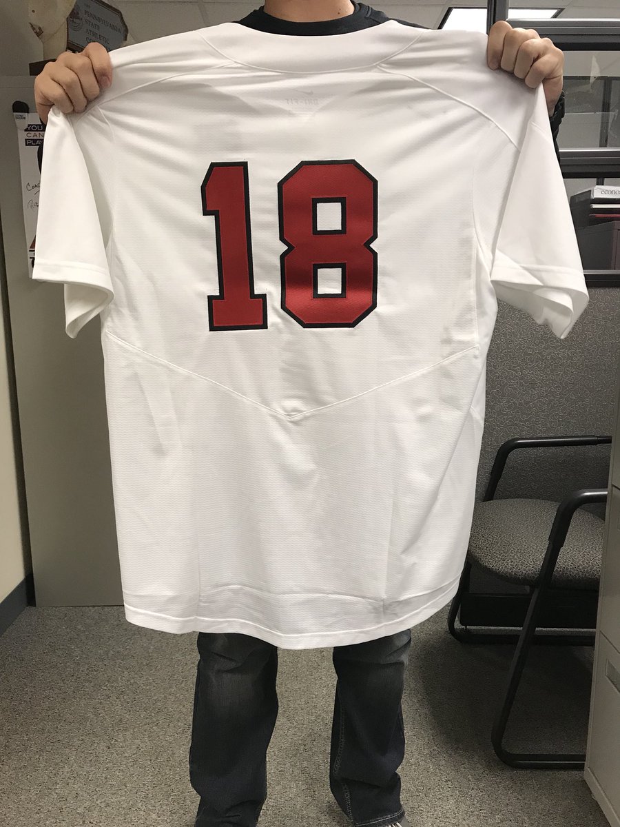 Vulcans_Base's tweet photo. The whites are in! The Vulcans will be sporting these classic whites for all home games in 2018! 🔥⚾️🖖🏼 #VulcanUp https://t.co/daDvbIYDGL