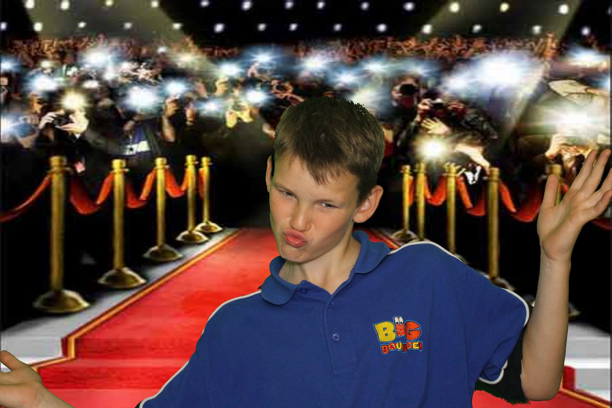 Bigbounceltd's tweet photo. We've got availability for New Year's Eve, so if you need photo booths, casino tables or rodeo bulls, get in touch. https://t.co/4OjqTCKsgP