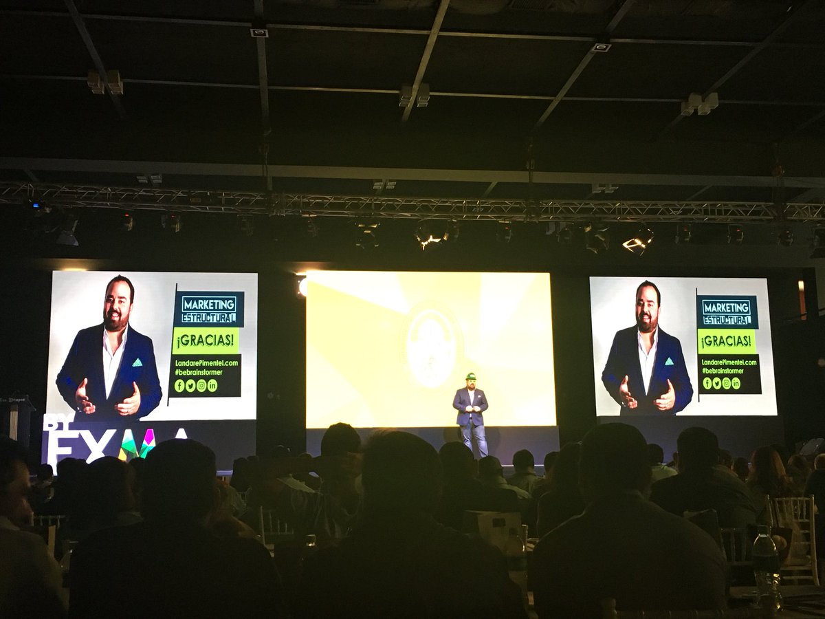rjgab84's tweet photo. @LandarePimentel excelente presentación, me quedo con lo citado: “Marketing sin estructura es dinero tirado a la basura” #ExmaBo #ForoLosTiempos https://t.co/AlD9vBg4fn