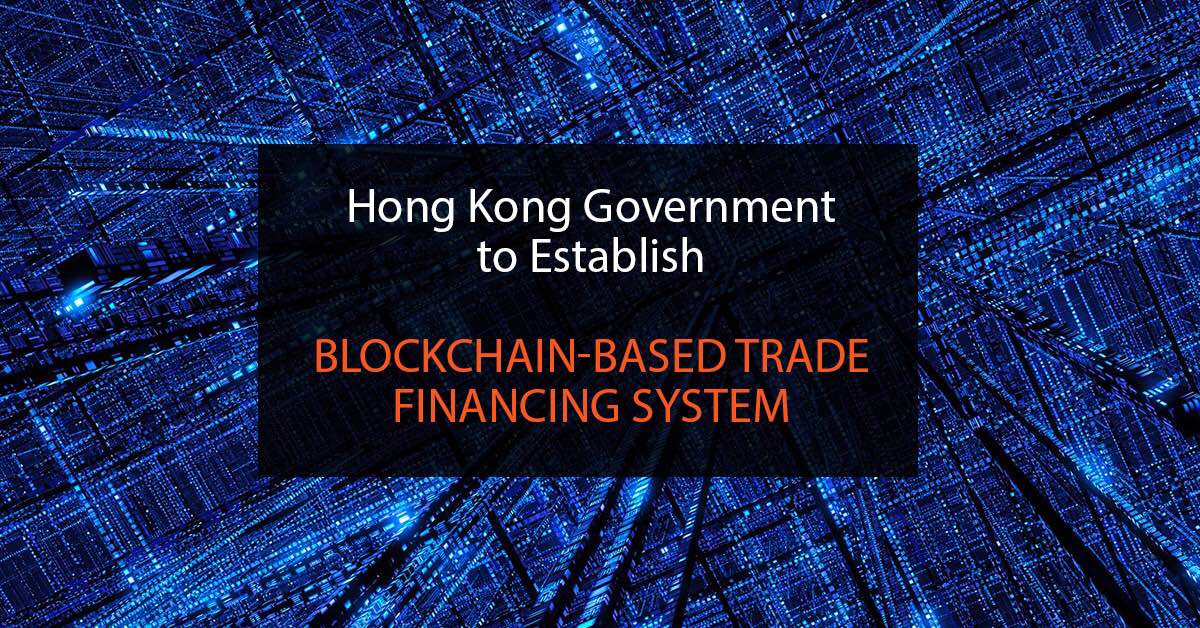bankof_memories's tweet photo. Hong Kong Government to Establish Blockchain-Based Trade Financing System 🇨🇳
https://t.co/dcxUoouRko

#Blockchain #ICO #NewsIco #BMC #cryptocurrency #Bitcoin #Token #BankofMemories #Token #crowdfunding #ETH https://t.co/8npRSD5wGz