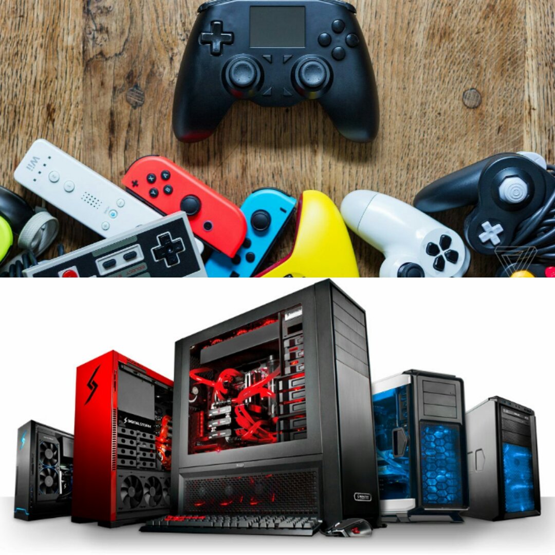 standupgeekeone's tweet photo. На какой игровой платформе вы играете: #XboxOne, #PlayStation4, #Nintendo, #PlayStationVita, #ASUSROG, #MSI, #Alienware, #HYPERPC, #Corsair, #Lenovo, #LG, #DigitalRazor или #GIGABYTE? https://t.co/NE6FDMiaDk