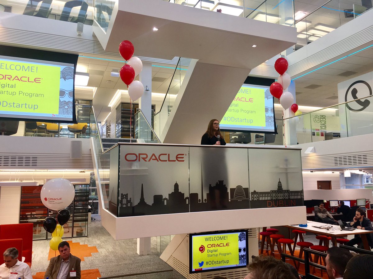 stayshaw16's tweet photo. #ODStartup #Oracledigital https://t.co/VH1sRnTnjJ