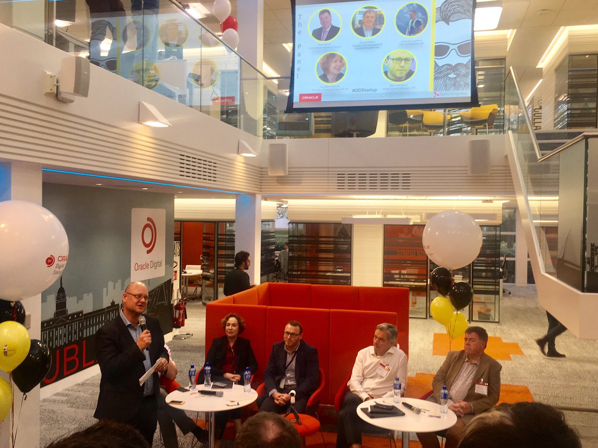 stayshaw16's tweet photo. #ODStartup #Oracledigital https://t.co/VH1sRnTnjJ