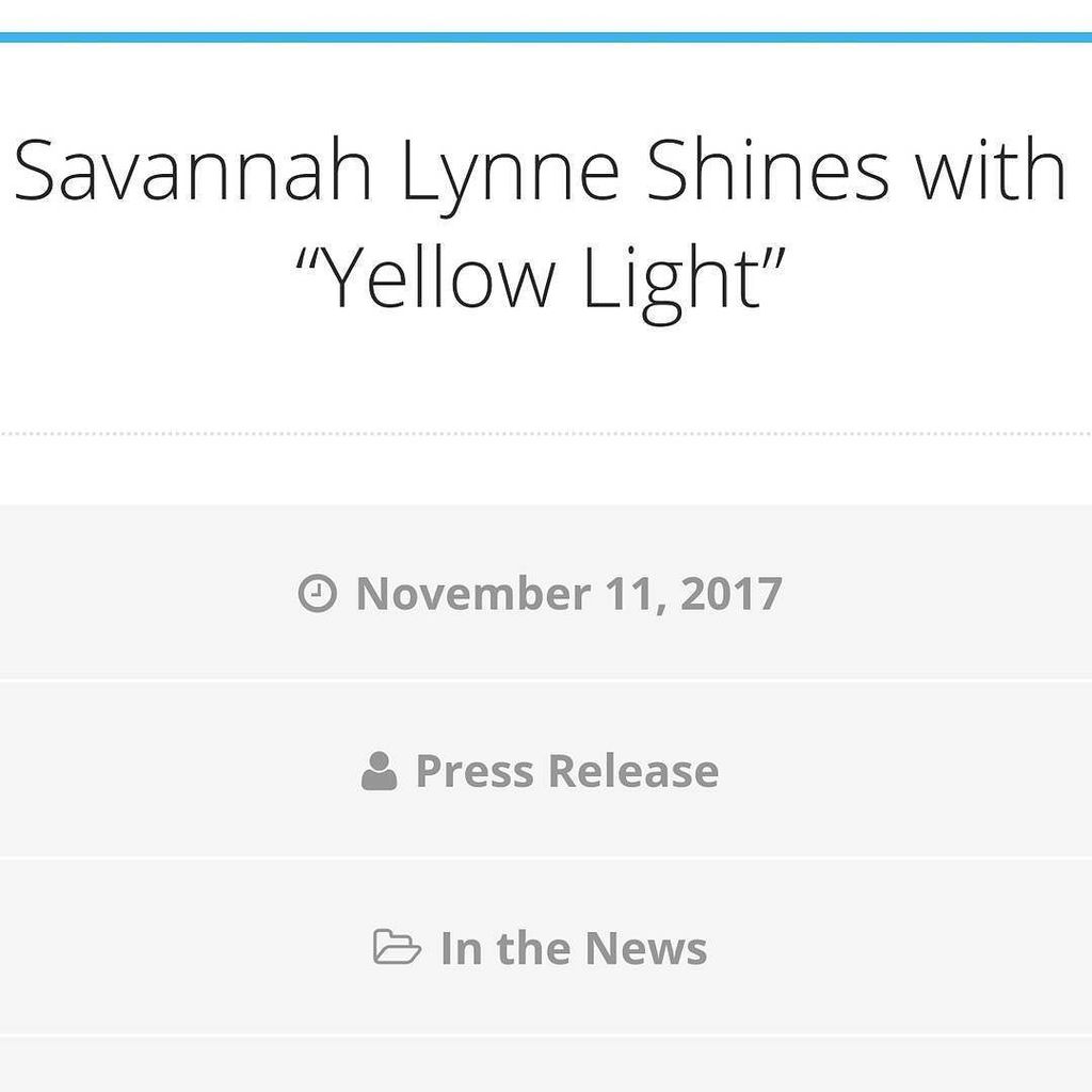 ImSavannahLynne's tweet photo. Thank you so much for this amazing article! @thecountrynote https://t.co/c31t7SXehx https://t.co/cFbi27cmVI https://t.co/JYNiQJrfIe
