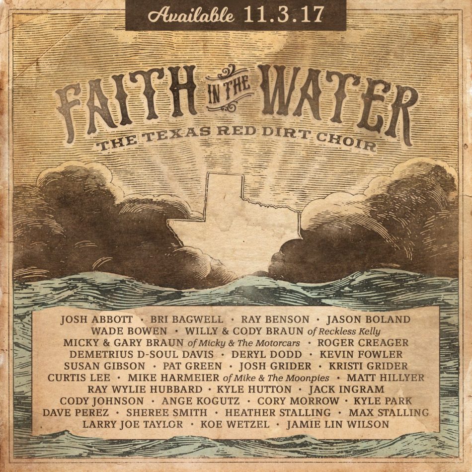 It's so exciting to see how much interaction "Faith In The Water" has been getting. We are so glad to play a part in the Hurricane Harvey rebuilding process. You can listen to the song below! rlrmfoundation.org/faith-in-the-w…