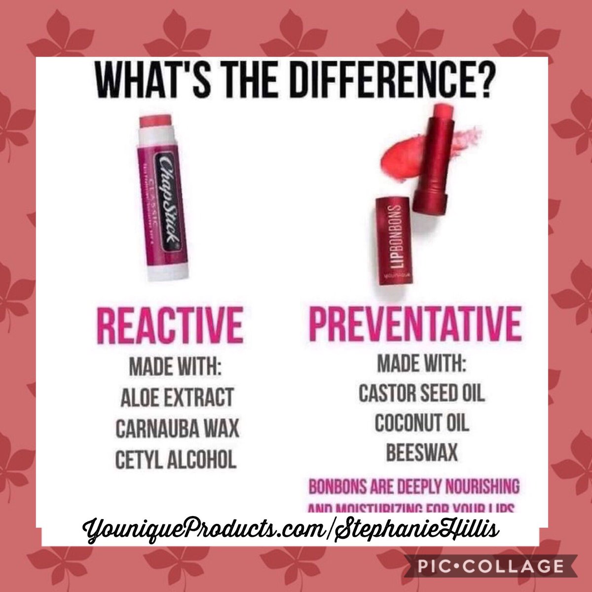 SHillis89's tweet photo. This is my jam right now! Dry lips for sure! https://t.co/ABgSuzIqix