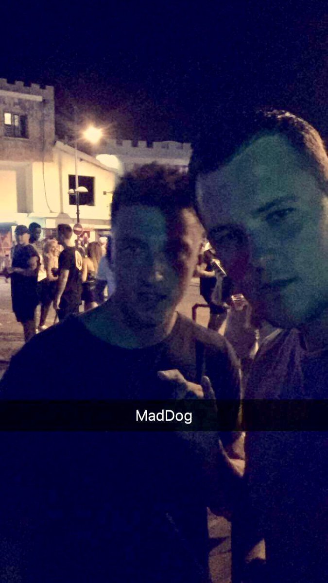 CBarker94's tweet photo. @MichaelArgyrou Happy Birthday to the maddest dog around #Zanteking #KingOfThePool https://t.co/w3qIHTttCC