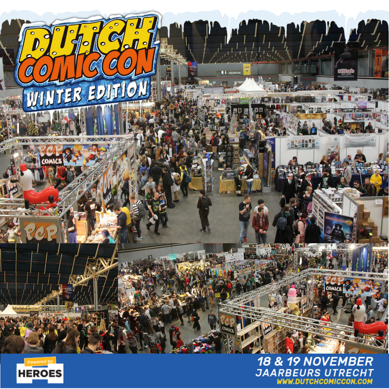 dutchcomiccon's tweet photo. Heb jij je spaarpot al omgekeerd? Ben jij al klaar voor een groot aanbod aan handelaren, verkopers en makers van gave merchandise? Koop in de Dealer Hal  je favoriete merchandise en popcultuur items! Bekijk onze site https://t.co/HObqB7eQBO https://t.co/pMUKaj7IvK