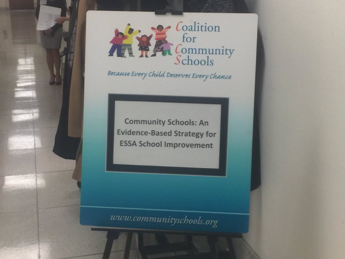 Community Schools tweet media