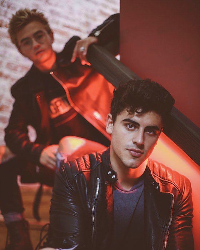 TheAztecTheatre's tweet photo. IN ONE WEEK, the charming fellas of @JackAndJack will be taking over San Antonio! We can’t wait, do you have your tickets yet? 

Get ‘em: https://t.co/A5U1HZXnDY https://t.co/cA6CHcwxi6