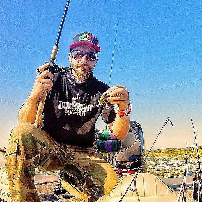 Lunkerhunt_fish's tweet photo. Who wishes every season was 🐸 season? #lunkerhunt #lunkerfrog #pocketfrog #poppingfrog #compactfrog #topwaterfishi… https://t.co/syaR0L85Qo https://t.co/MtDSHP9QPb