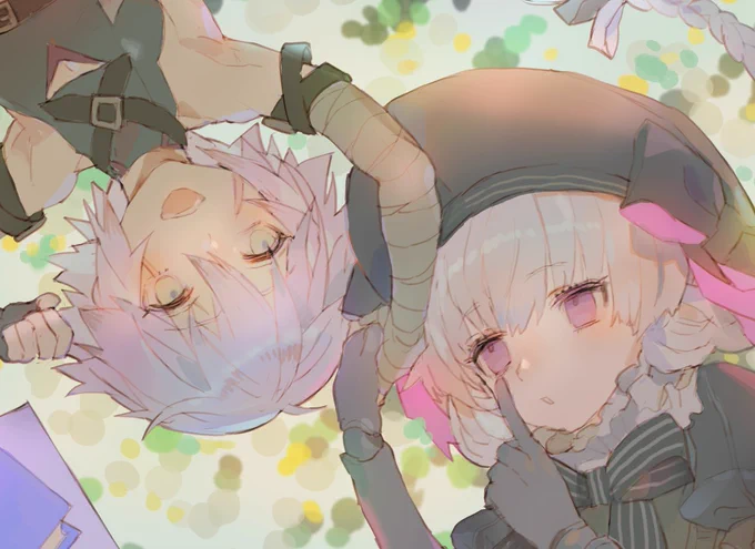 女の子本用のナージャクできたよぉ 