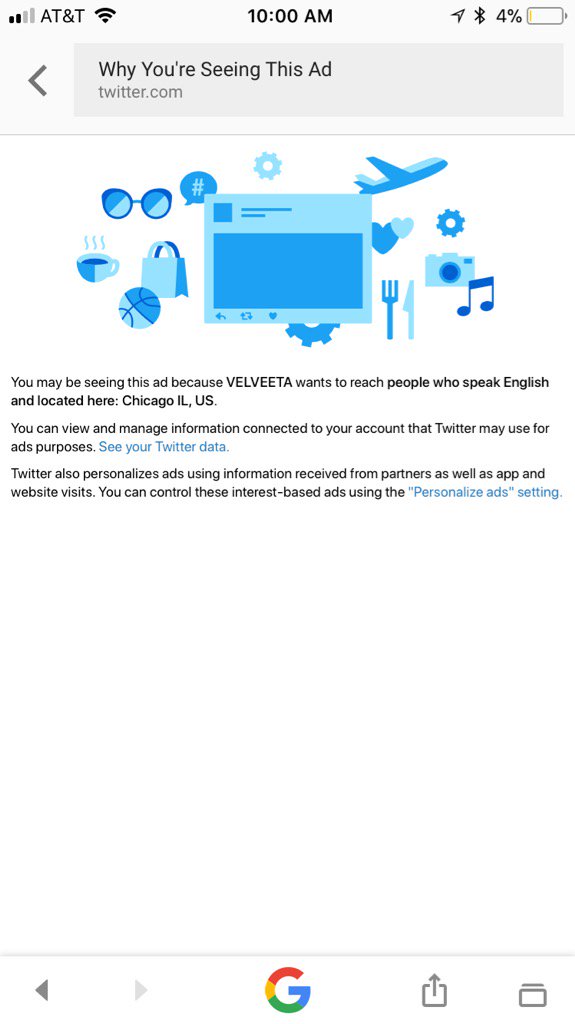 marco_bailetti's tweet image. #targetingfail