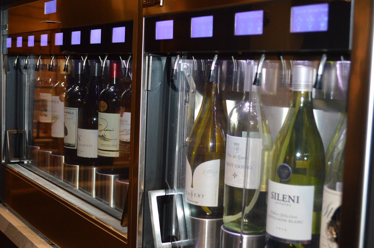 fidellikitchen's tweet photo. Wine tasting tonight at 6:30pm! Taste 5 wines for $5 🍷 https://t.co/eho3TT6VIX