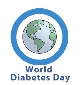 NanniesAndMore's tweet photo. November 14, 2017 is #WorldDiabetesDay. The blue circle is the global symbol for #diabetesawareness. It signifies the unity of the global #diabetes community in response to the diabetes epidemic.
#awareness #beticarmy #betics #wdd #ndam #diabetic #Type1 #Type2 https://t.co/ynMo8AXDQT